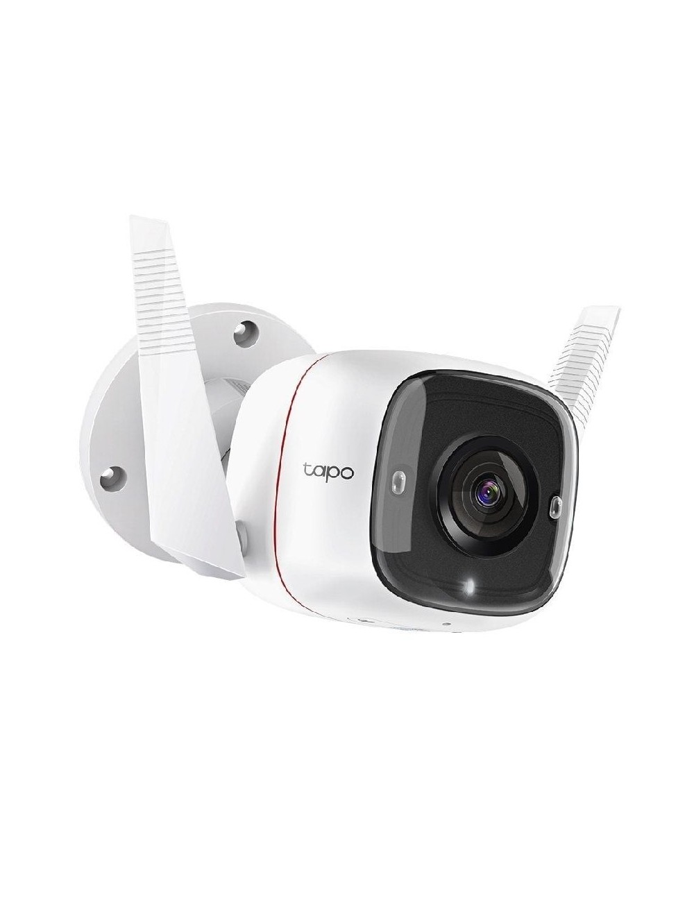Cámara de Videovigilancia TP-Link Tapo TC65/ Visión Nocturna/ Control desde APP