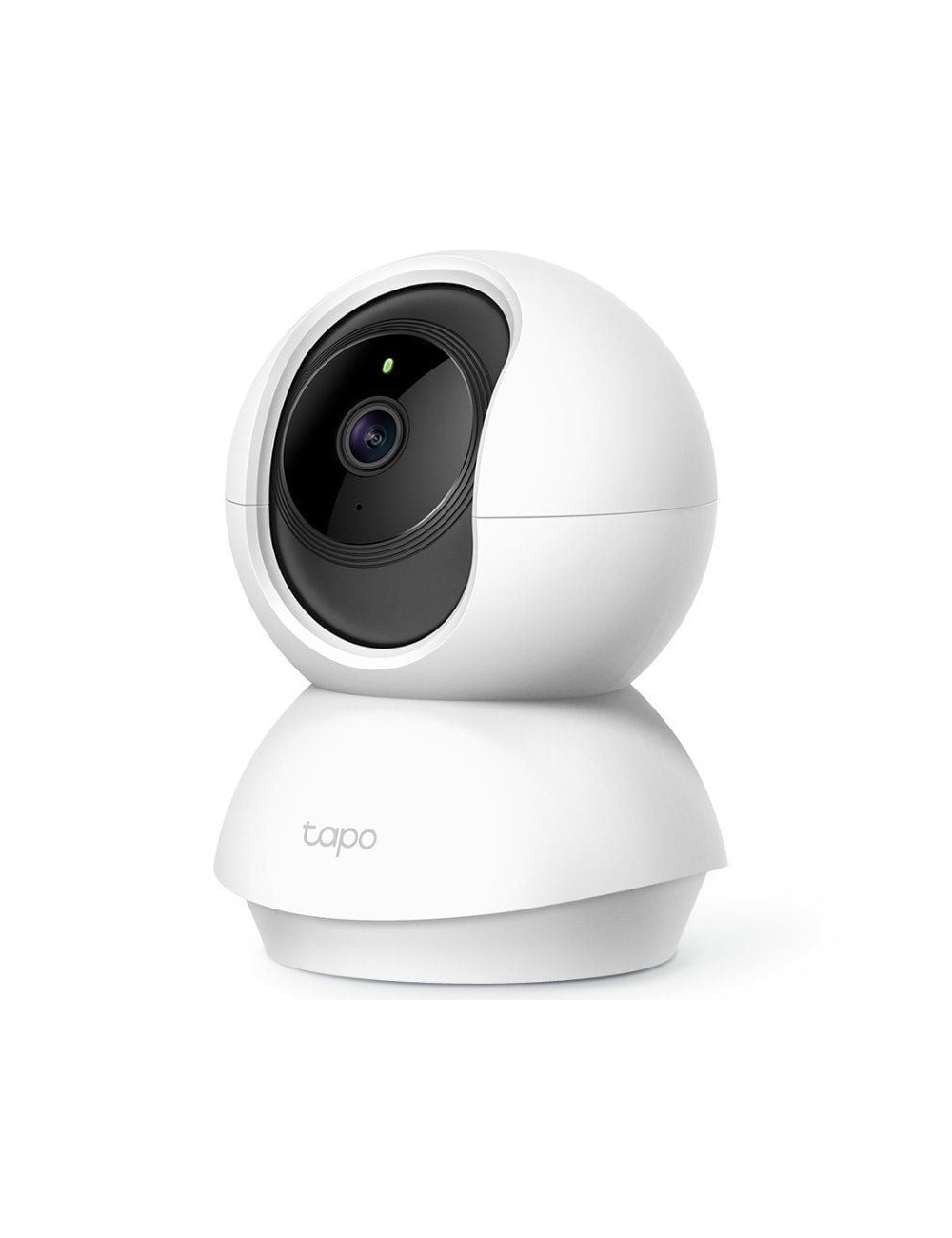 Cámara de Videovigilancia TP-Link Tapo TC70/ Visión Nocturna/ Control desde APP