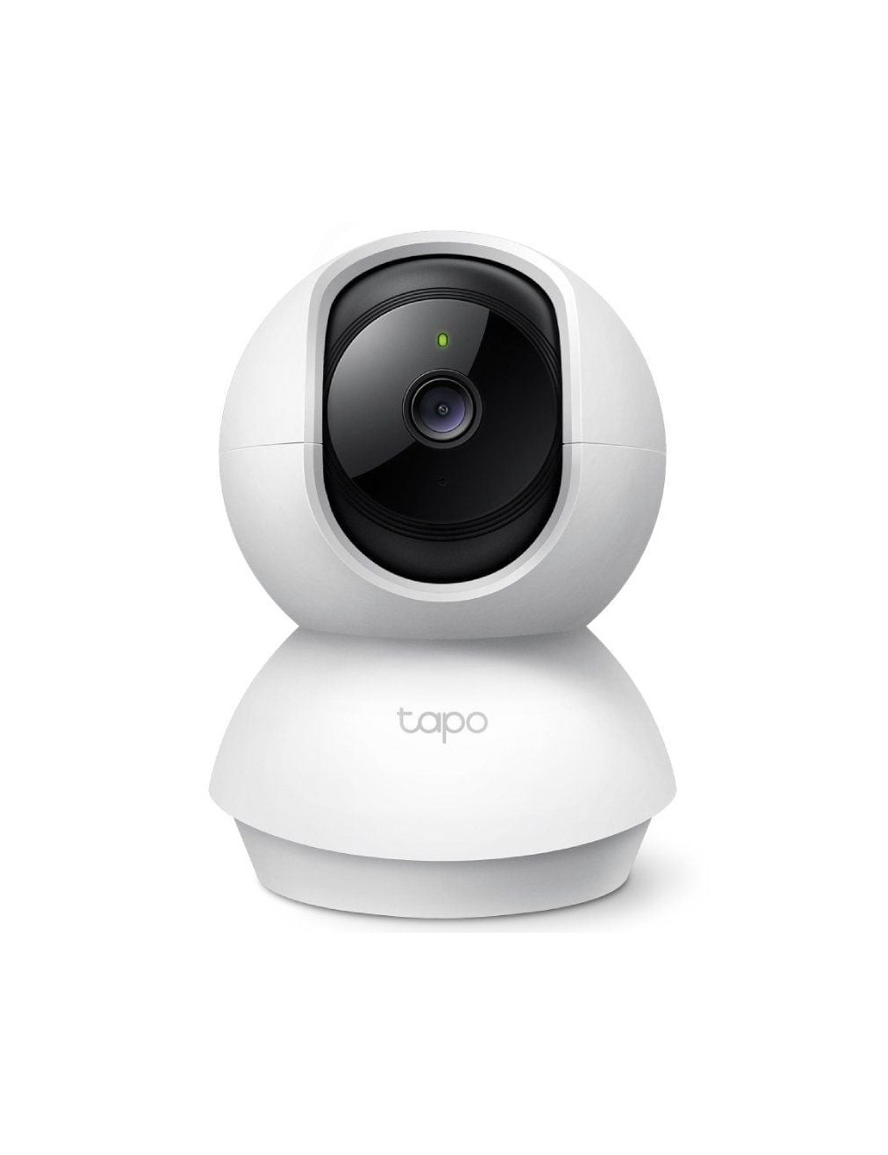 Cámara de Videovigilancia TP-Link Tapo TC71/ Visión Nocturna/ Control desde APP