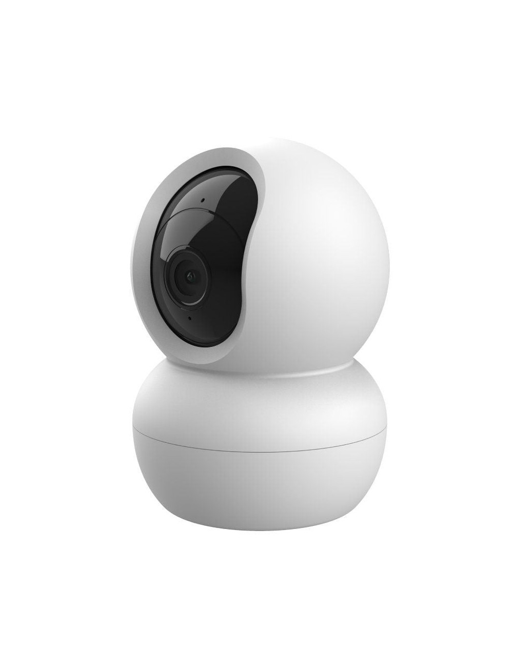 Cámara de Videovigilancia Trust IPCAM-2800/ 103º/ Visión Nocturna/ Contro desde APP