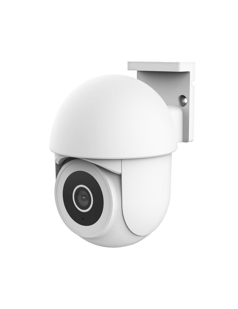 Cámara de Videovigilancia Trust IPCAM-3900/ Visión Nocturna/ Control desde APP