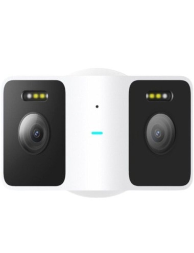 Cámara de Videovigilancia Xiaomi Outdoor Camera CW100/ Visión Nocturna/ Control desde APP