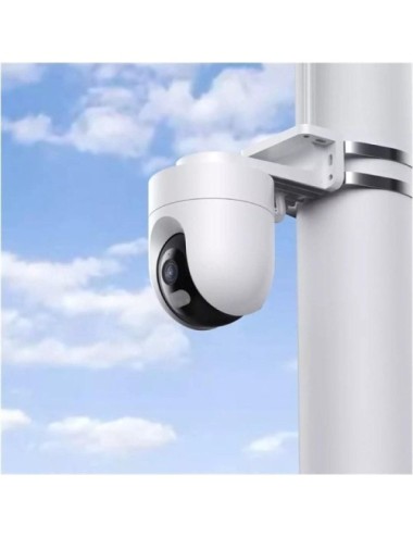 Cámara de Videovigilancia Xiaomi Outdoor Camera CW400/ 113º/ Visión Nocturna/ Control desde APP