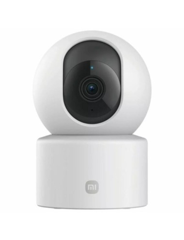 Cámara de Videovigilancia Xiaomi Smart Camera C201 1080p/ Visión Nocturna/ Control desde APP