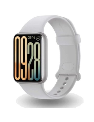 Pulsera Smartband Xiaomi Smart Band 9 Pro/ Plateada