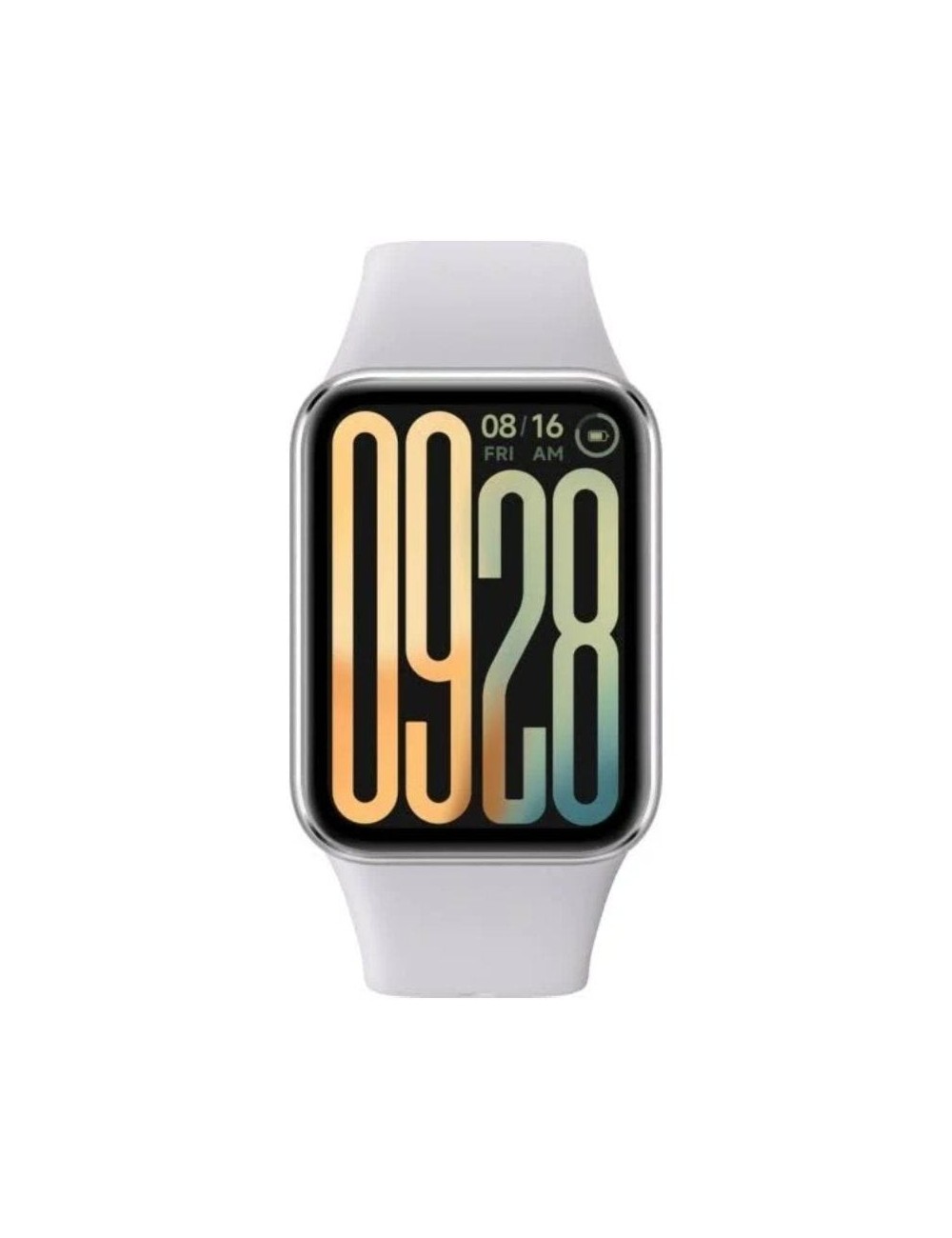 Pulsera Smartband Xiaomi Smart Band 9 Pro/ Plateada