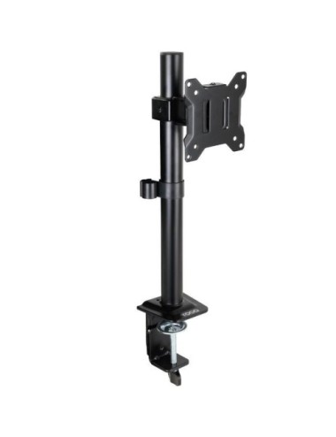 Soporte de Mesa para Monitor TooQ DB1130TN-B/ Giratorio/ Inclinable/ hasta 10kg