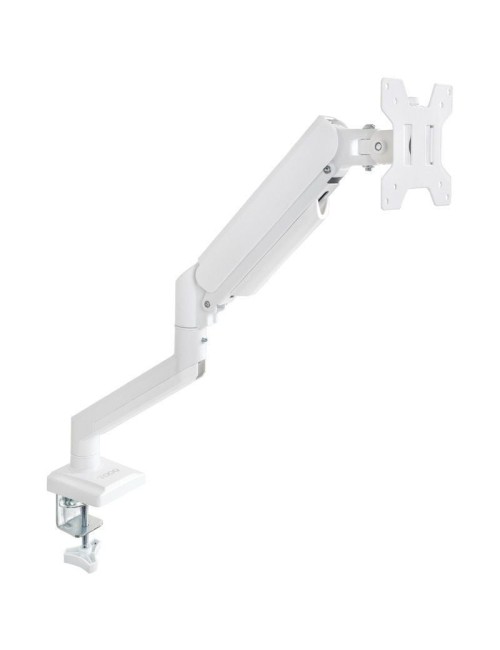 Soporte de Mesa para Monitor TooQ DB1334TNR-W/ Giratorio/ Inclinable/ hasta 10kg