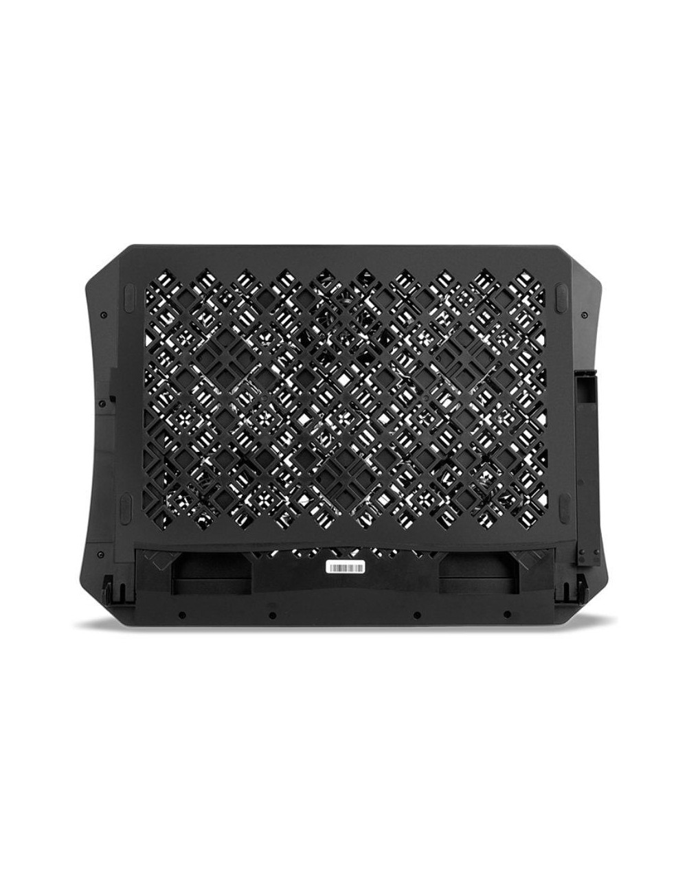 Soporte Refrigerante Krom Kooler para Portátiles hasta 19'/ Iluminación LED