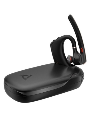 Auriculares Inalámbricos Poly Voyager Legend 50 UC/ con estuche de carga/ Bluetooth/ Negros