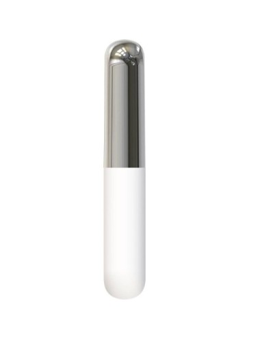 Powerbank 10000mAh Leotec LEPOW22W10WS/ 22.5W/ Blanco y Plata/ Incluye Cable USB Tipo-C