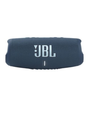 Altavoz con Bluetooth JBL Charge 5/ 40W/ 1.0/ Azul