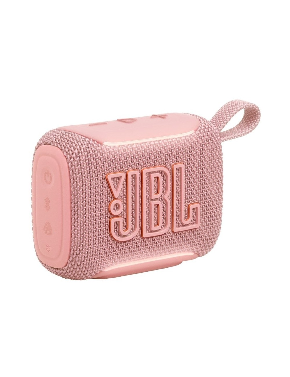 Altavoz con Bluetooth JBL GO 5/ 4.8W/ 1.0/ Rosa