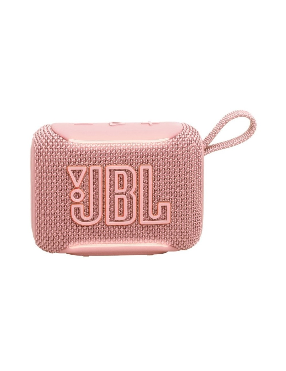 Altavoz con Bluetooth JBL GO 5/ 4.8W/ 1.0/ Rosa