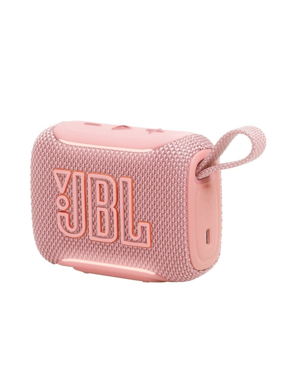 Altavoz con Bluetooth JBL GO 5/ 4.8W/ 1.0/ Rosa