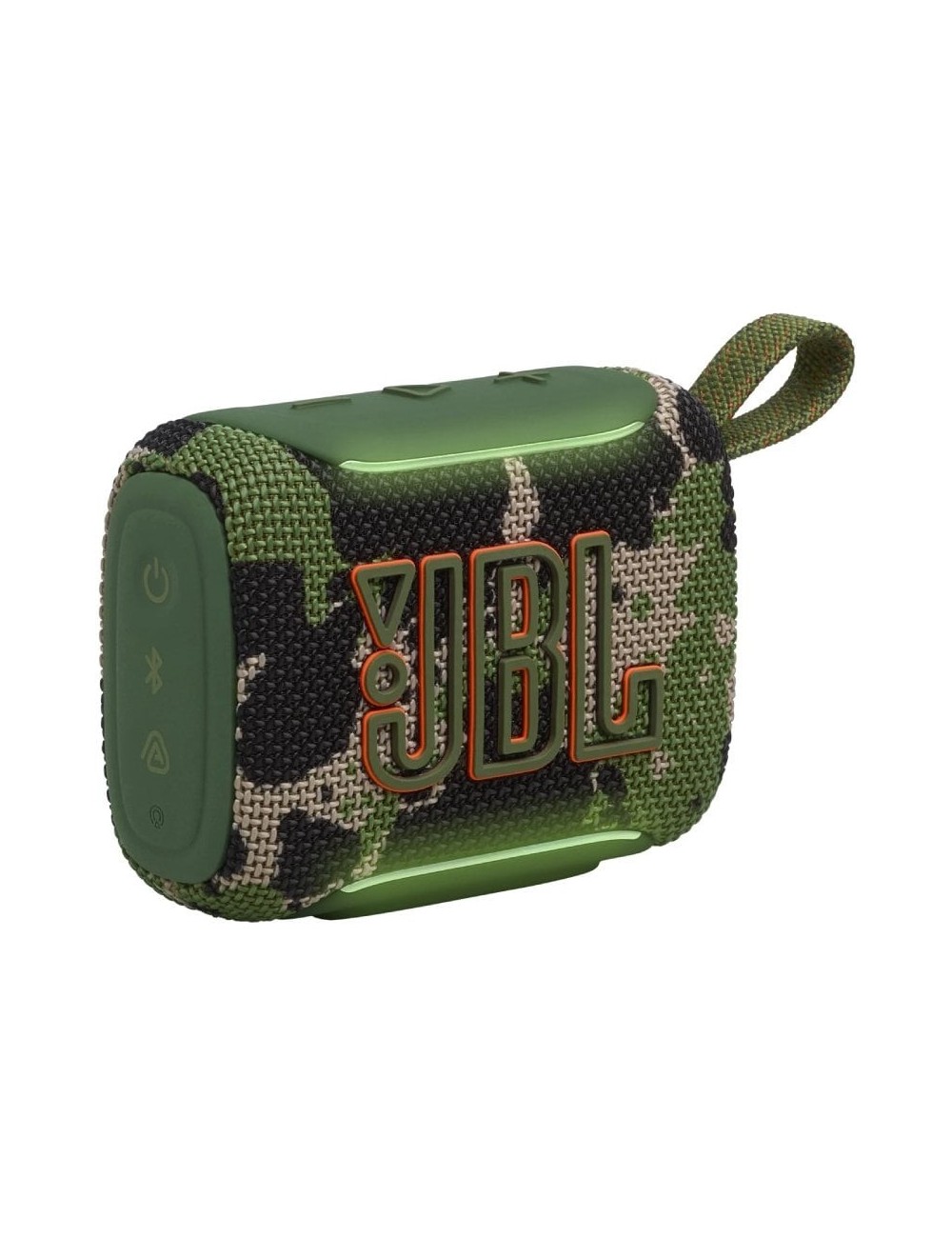 Altavoz con Bluetooth JBL GO 5/ 4.8W/ 1.0/ Squad