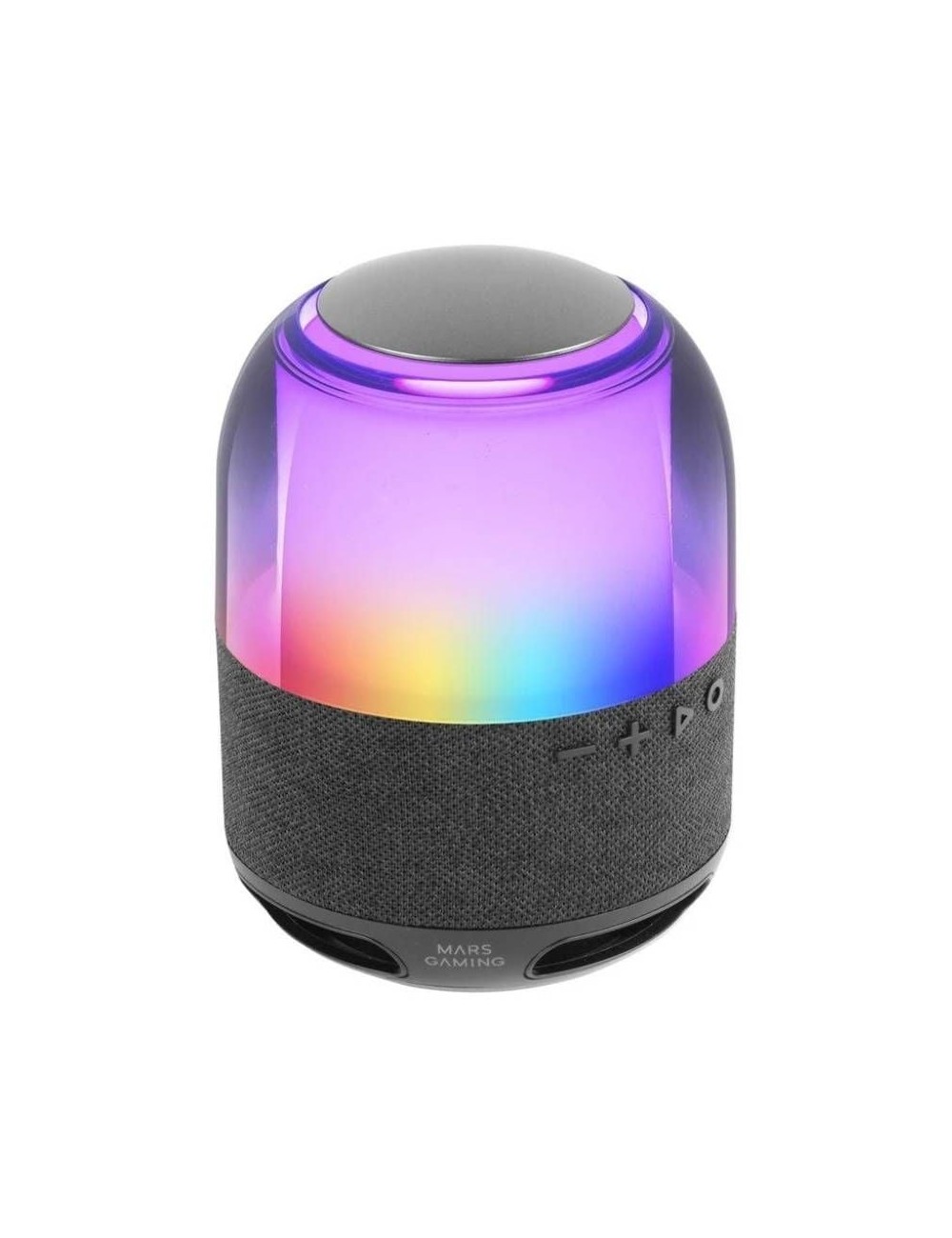Altavoz con Bluetooth Mars Gaming MS-FLOW/ 15W/ 1.0