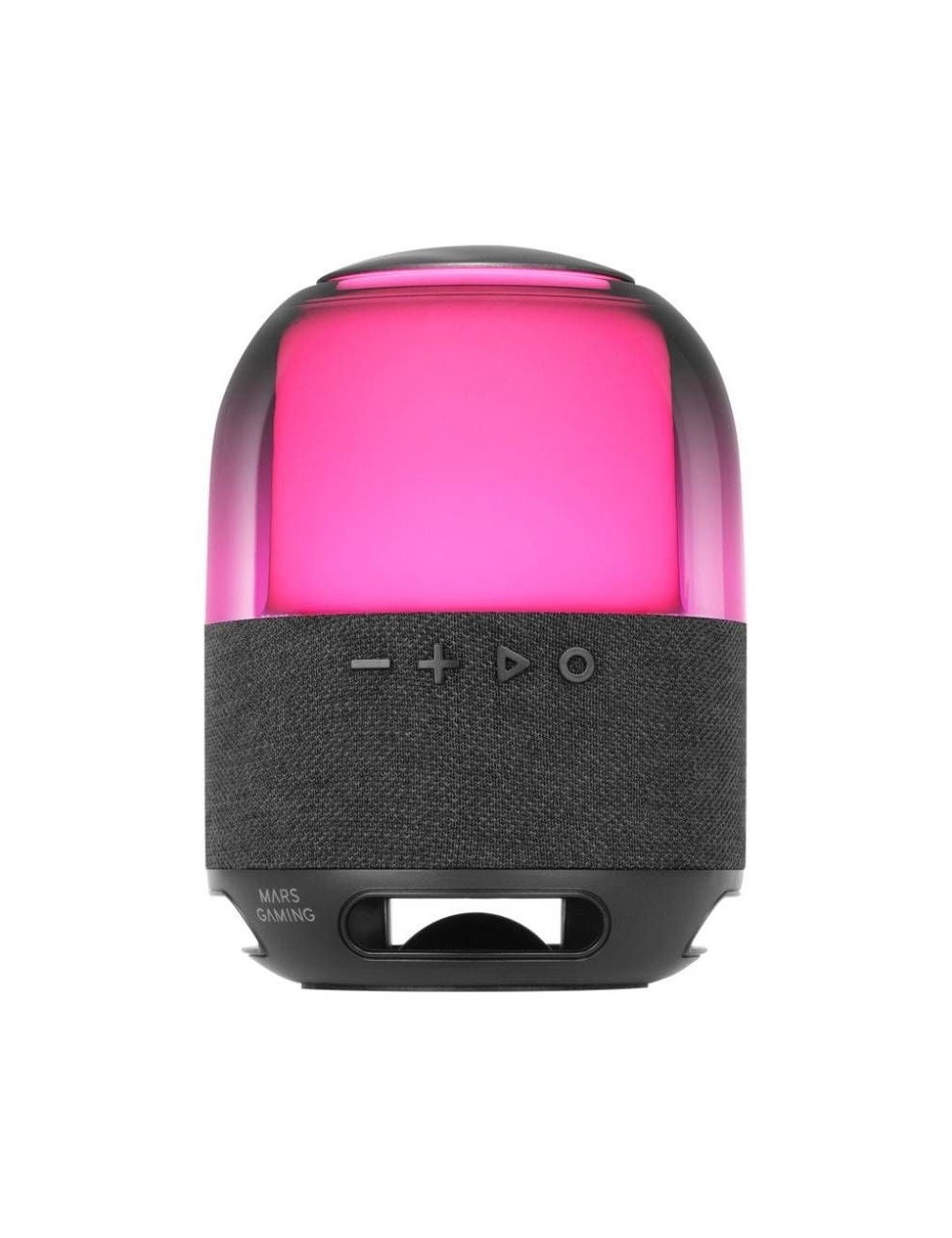 Altavoz con Bluetooth Mars Gaming MS-FLOW/ 15W/ 1.0