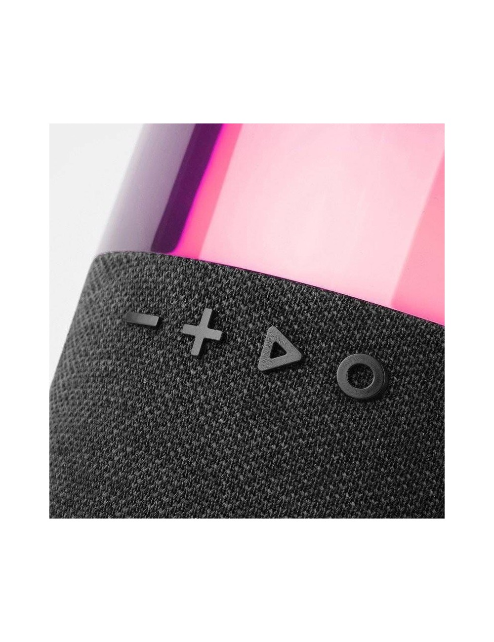 Altavoz con Bluetooth Mars Gaming MS-FLOW/ 15W/ 1.0