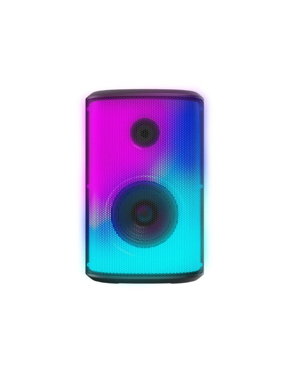 Altavoz Portable con Bluetooth Woxter Monster XL/ 100W