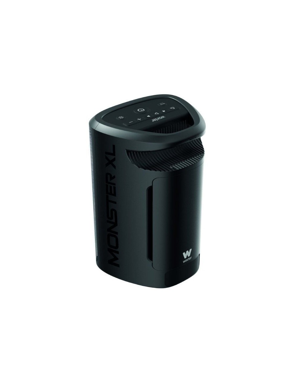 Altavoz Portable con Bluetooth Woxter Monster XL/ 100W