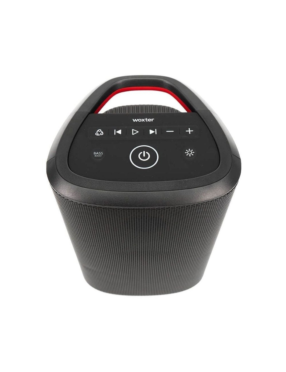 Altavoz Portable con Bluetooth Woxter Monster XL/ 100W