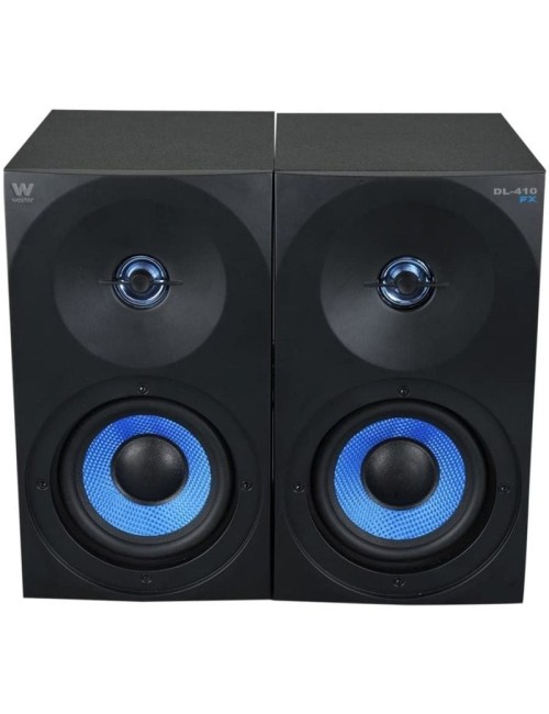 Altavoces Woxter Dynamic Line DL-410 FX/ 150W/ 2.0