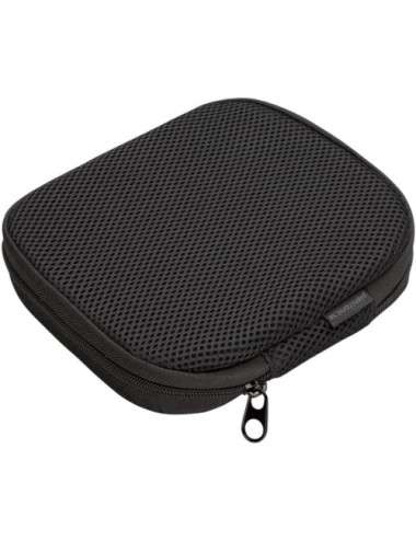 Auriculares Poly Blackwire 3325 + Adaptador USB-C/A/ con Micrófono/ Jack 3.5mm/ Negro