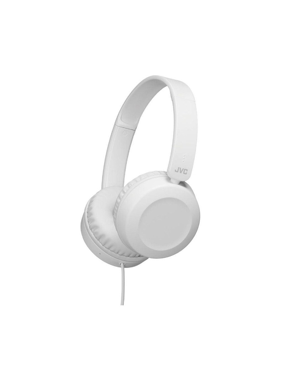 Auriculares JVC HA-S31M/ con Micrófono/ Jack 3.5/ Blancos