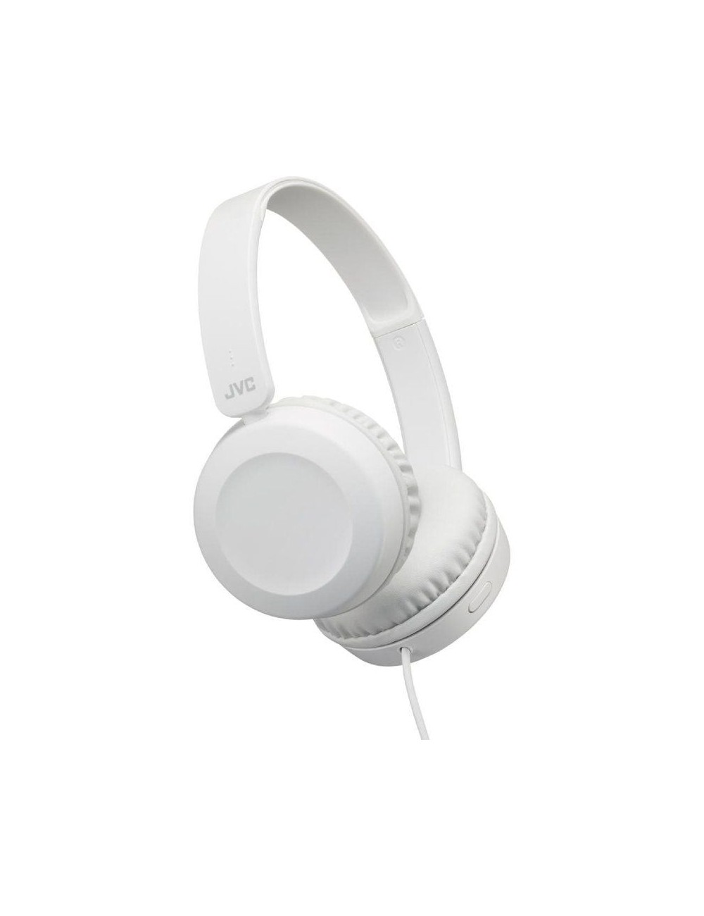 Auriculares JVC HA-S31M/ con Micrófono/ Jack 3.5/ Blancos