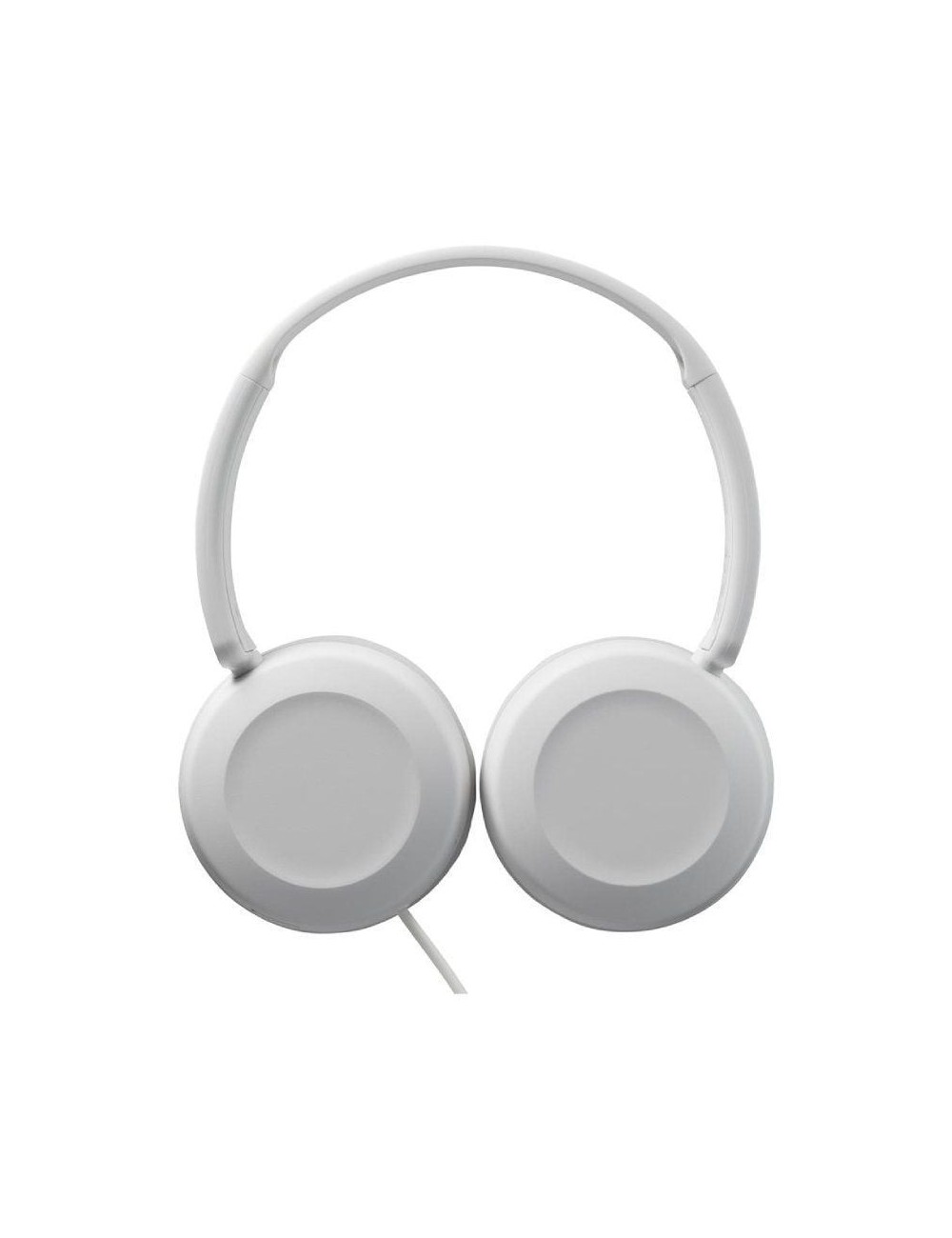 Auriculares JVC HA-S31M/ con Micrófono/ Jack 3.5/ Blancos