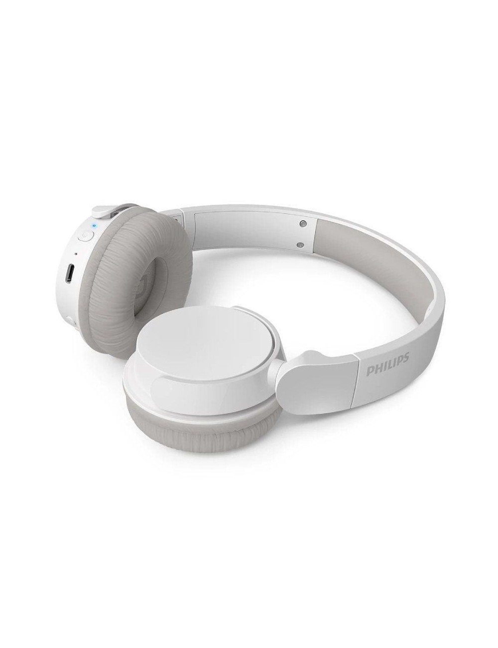 Auriculares Inalámbricos Philips TAH3209/ con Micrófono/ Bluetooth/ Blancos