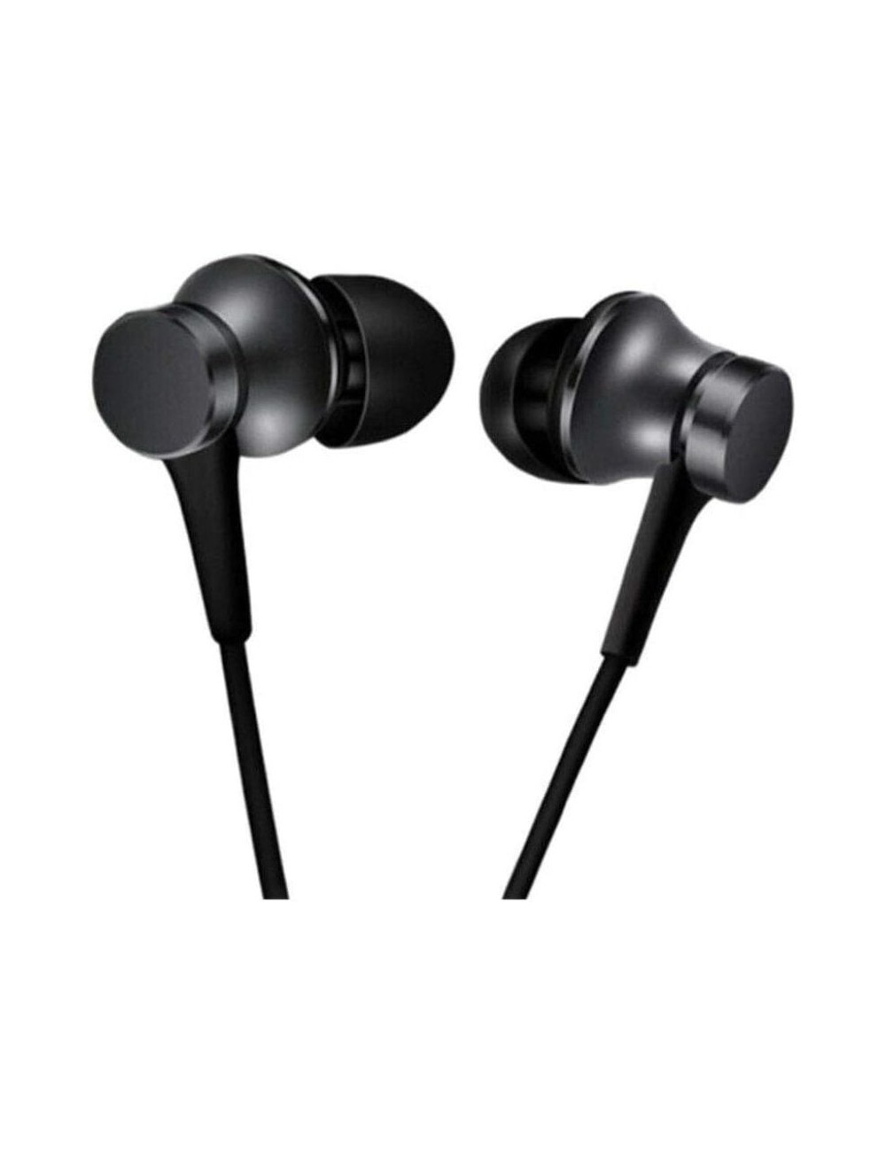 AURICULARS XIAOMI MI IN-EAR BASIC BLACK JACK 3.5(ZBW4354TY)