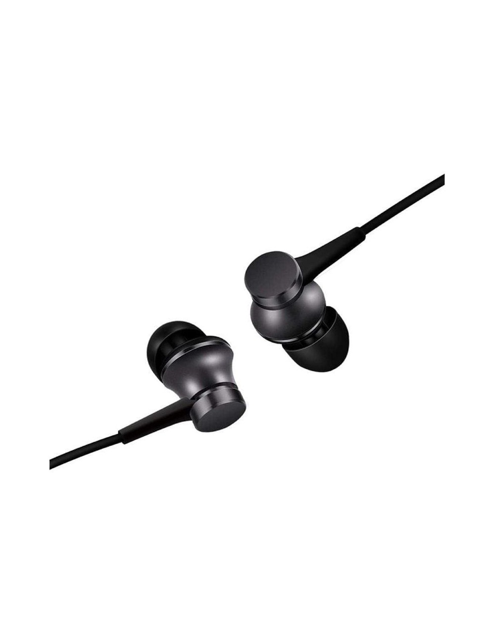 AURICULARS XIAOMI MI IN-EAR BASIC BLACK JACK 3.5(ZBW4354TY)