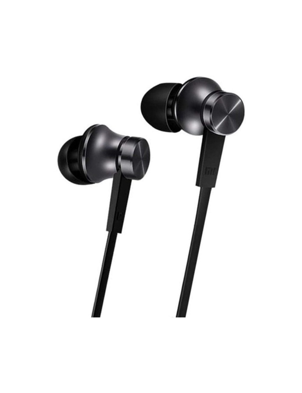 AURICULARS XIAOMI MI IN-EAR BASIC BLACK JACK 3.5(ZBW4354TY)