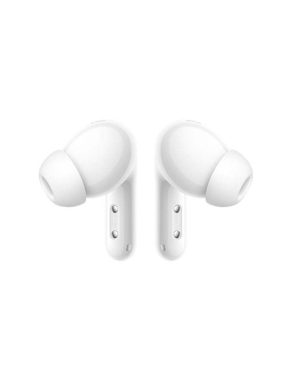 Auriculares Bluetooth Xiaomi Redmi Buds 6 con estuche de carga/ Autonomía 10h/ Blancos