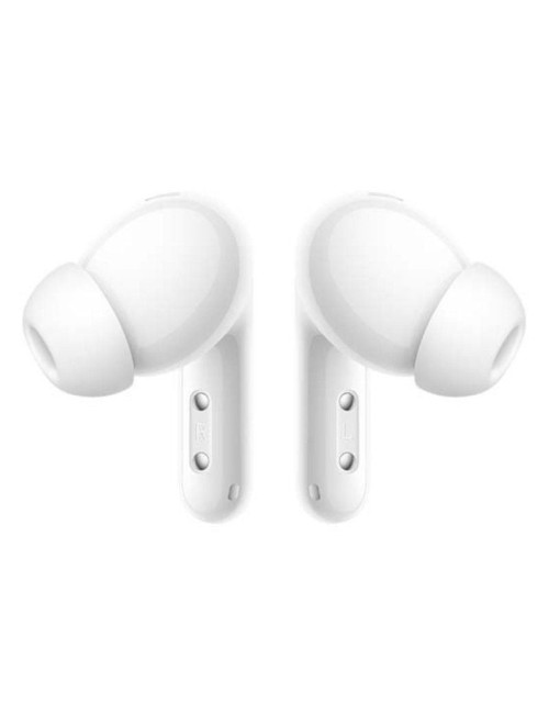 Auriculares Bluetooth Xiaomi Redmi Buds 6 con estuche de carga/ Autonomía 10h/ Blancos