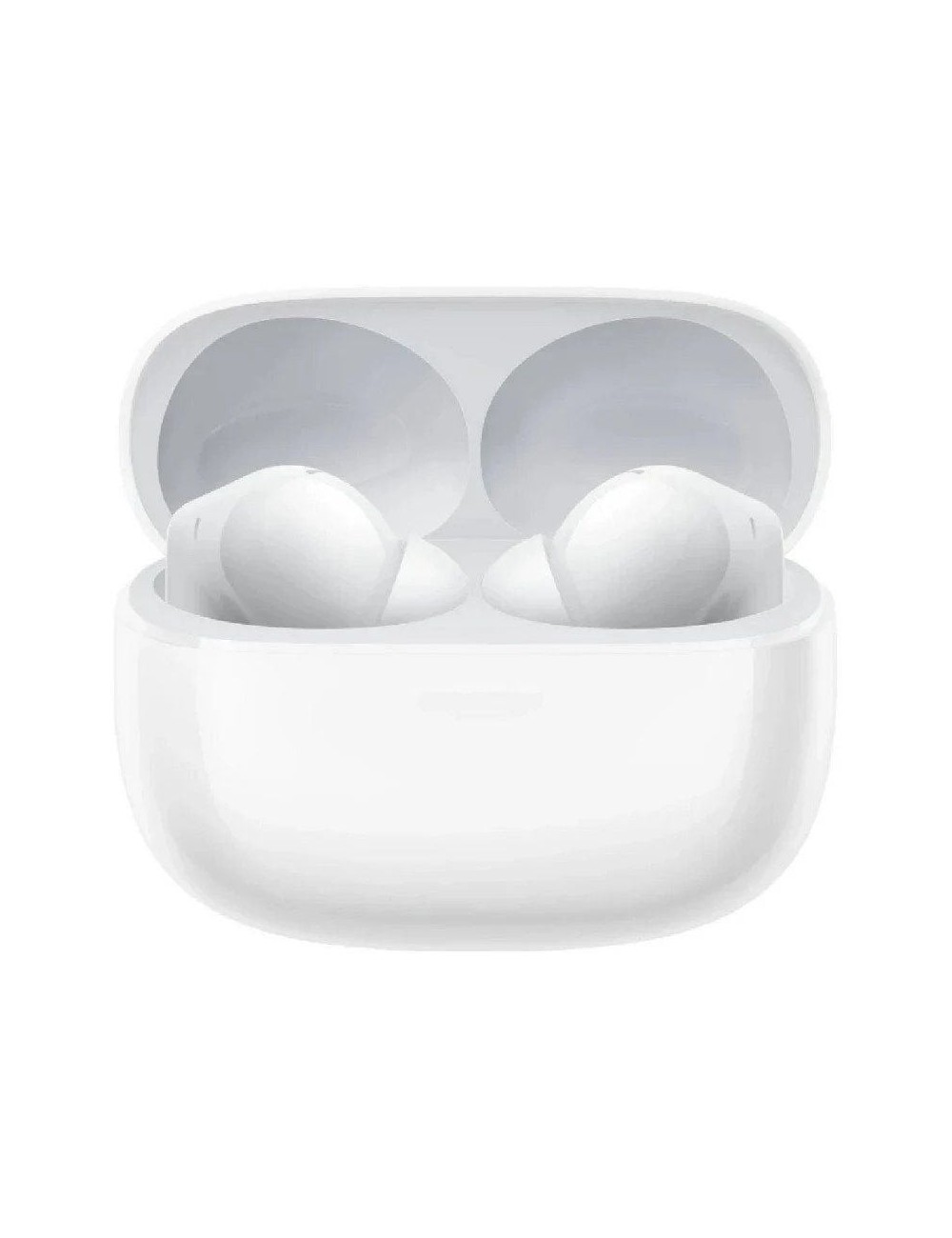 Auriculares Bluetooth Xiaomi Redmi Buds 6 Pro con estuche de carga/ Autonomía 10h/ Blanco Glacial