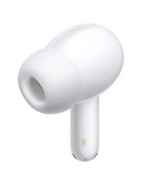 Auriculares Bluetooth Xiaomi Redmi Buds 6 Pro con estuche de carga/ Autonomía 10h/ Blanco Glacial