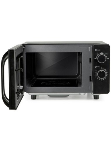 Microondas Orbegozo MI 2061 CE/ 700W/ Capacidad 20L/ Negro