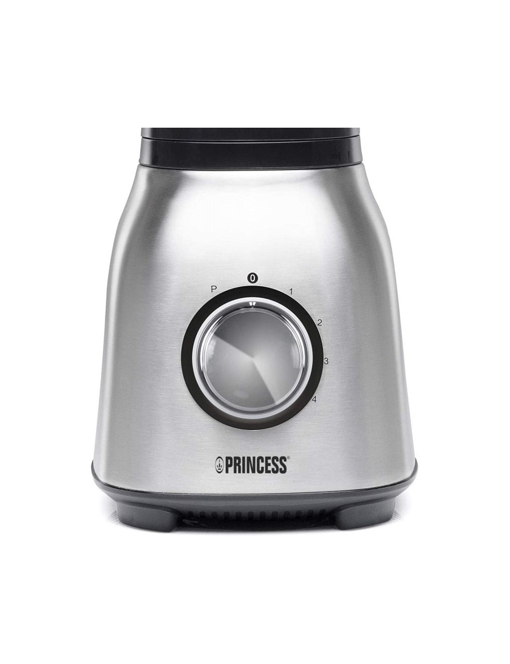 Batidora de vaso Princess 212091/ 1000W/ 4 Velocidades/ Capacidad 1.5L