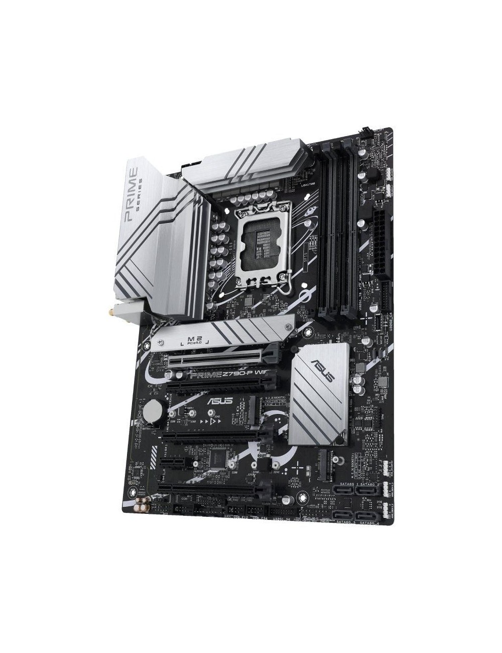 Placa Base Asus Prime Z790-P WIFI Socket 1700/ DDR5/ PCIe 5.0