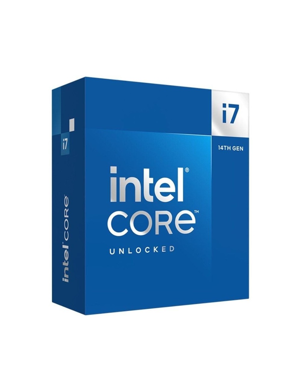 Procesador Intel Core i7-14700K 3.40GHz Socket 1700