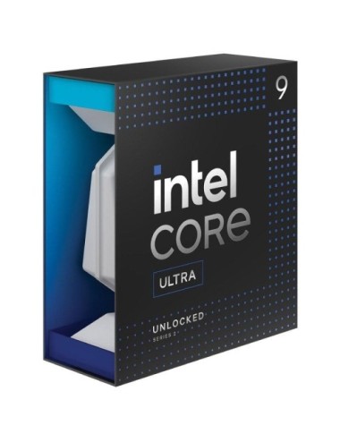 Procesador Intel Core Ultra 9-285K 3.7GHz Socket 1851