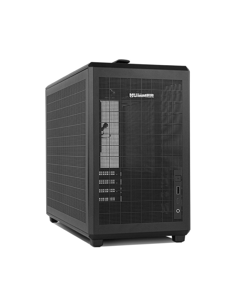 Caja Minitorre Nox Hummer Refresh