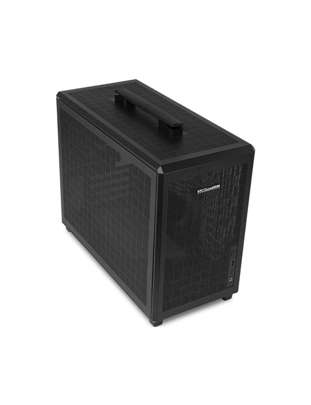 Caja Minitorre Nox Hummer Refresh
