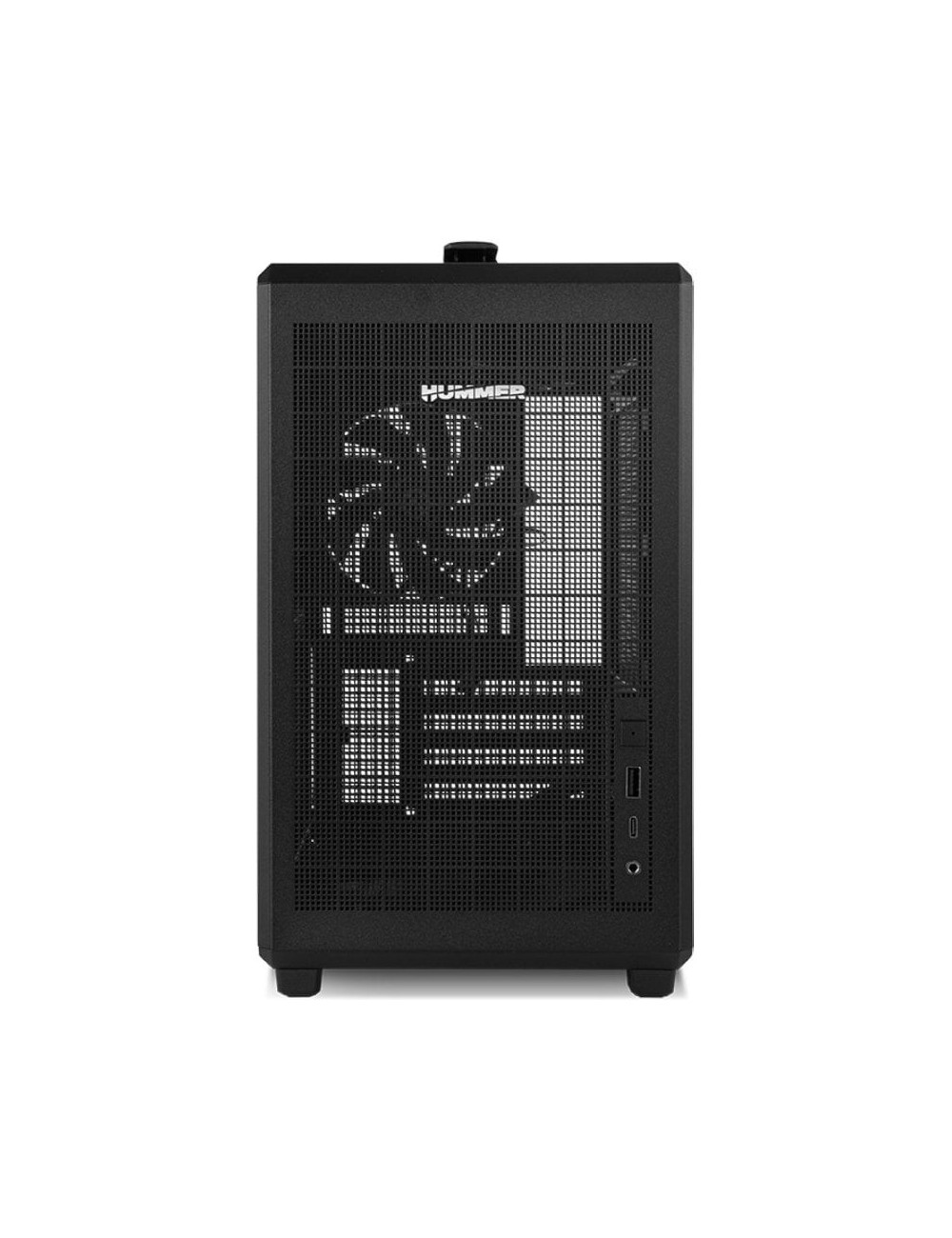 Caja Minitorre Nox Hummer Refresh