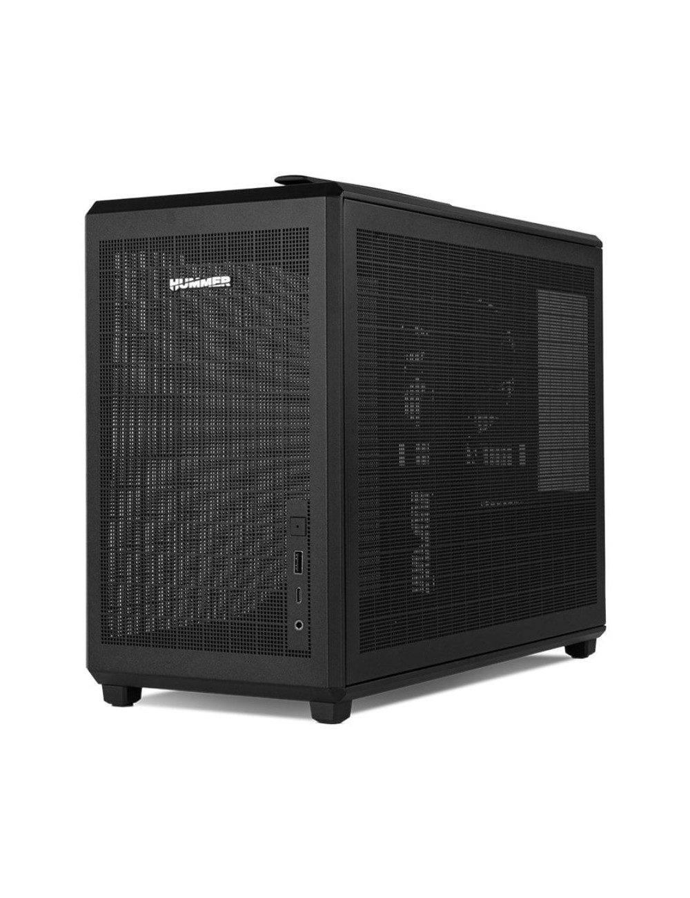 Caja Minitorre Nox Hummer Refresh