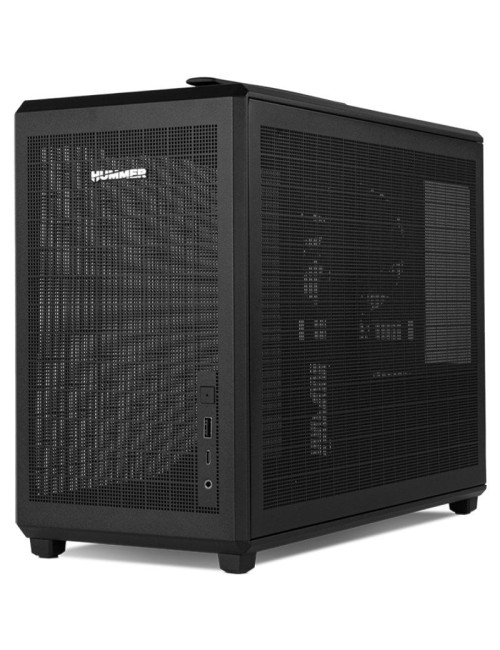 Caja Minitorre Nox Hummer Refresh