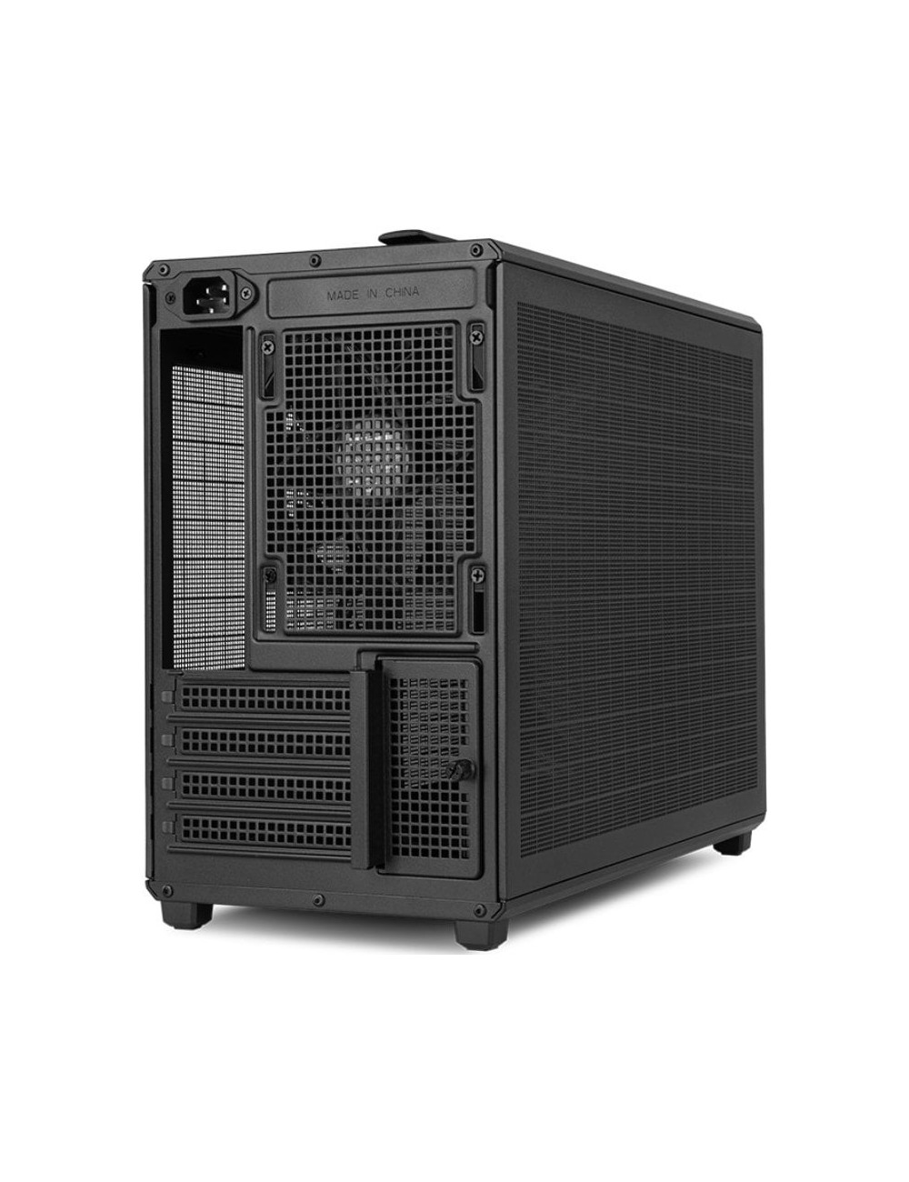Caja Minitorre Nox Hummer Refresh